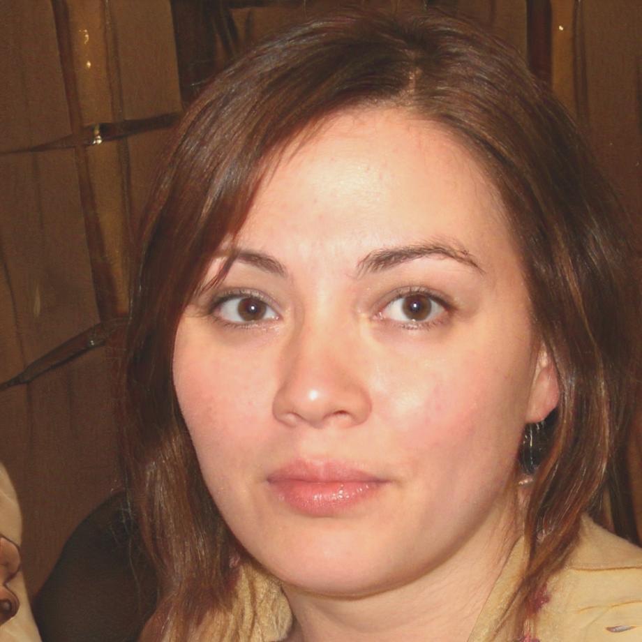 Esperanza Morales, especialista técnica
